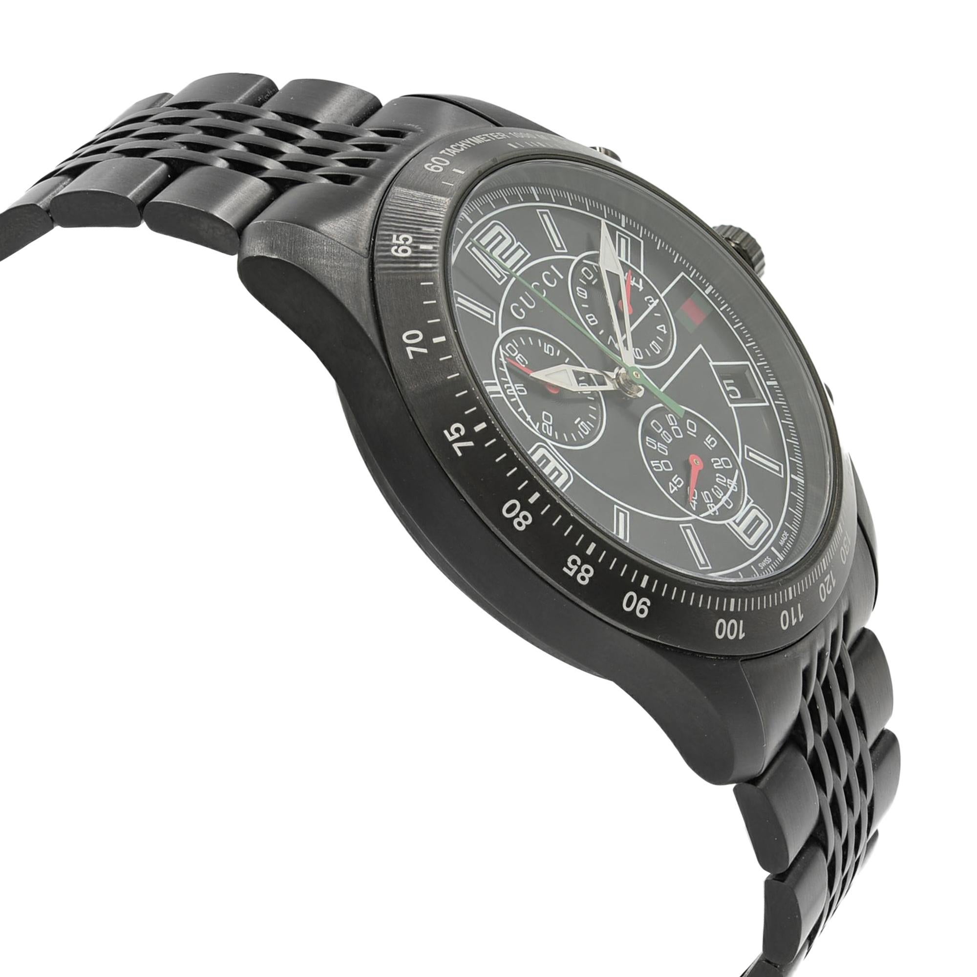 gucci 126.2 swiss made
