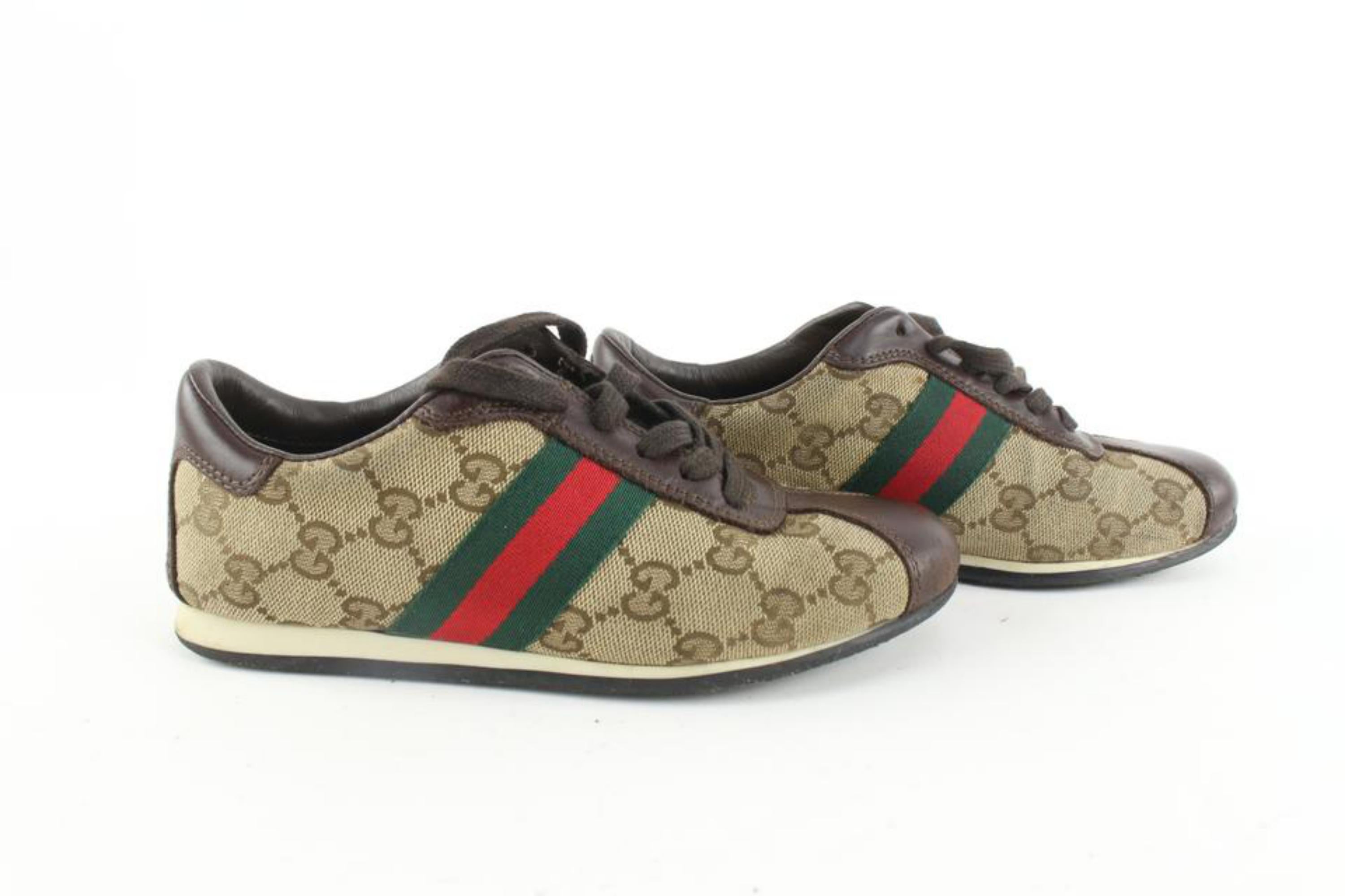 do gucci shoes have serial numbers