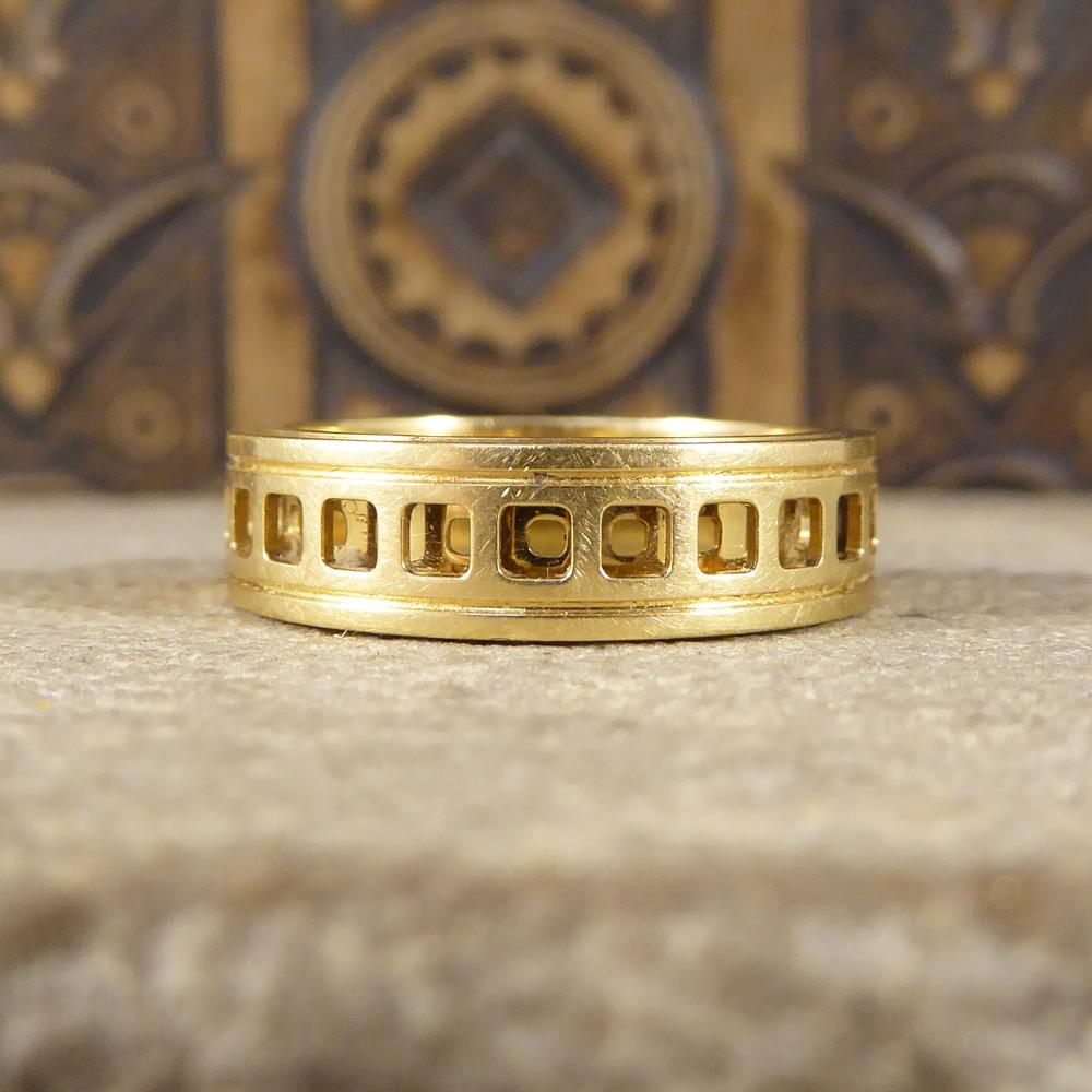 gucci spinner ring