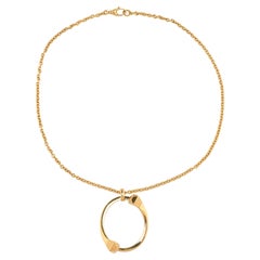 Gucci Drop Necklaces