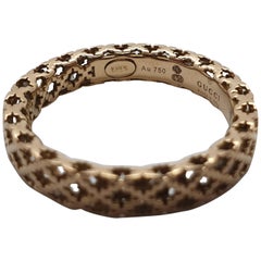 Gucci 18 Karat Gold Ring