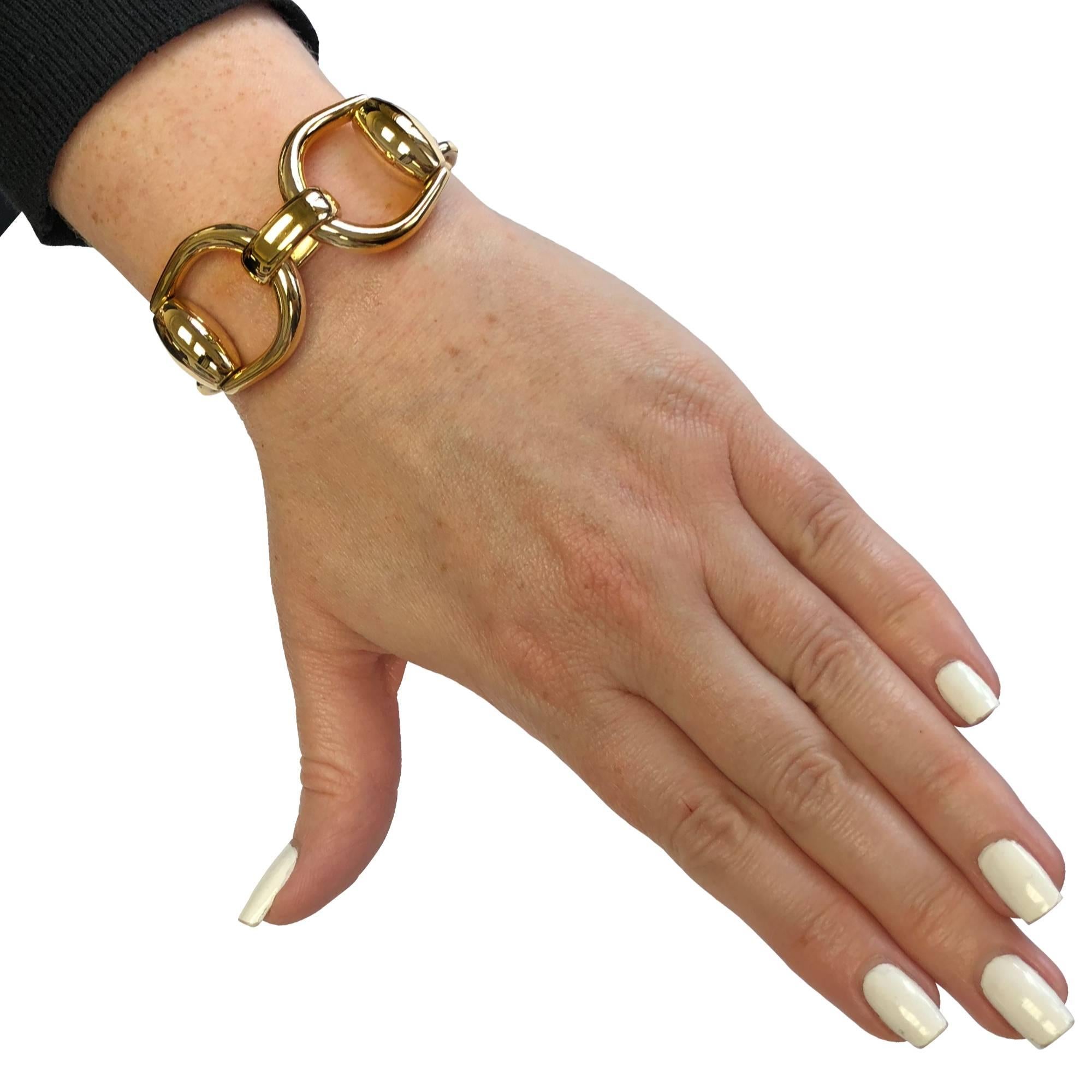 gucci marina bracelet