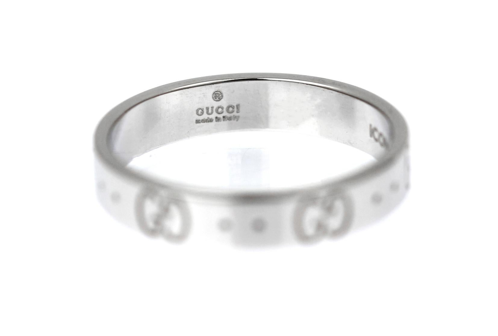 Donna Anello Gucci 