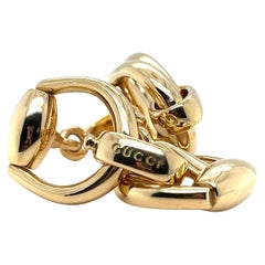 Gucci Armband aus 18 Karat Gelbgold 56,63 g