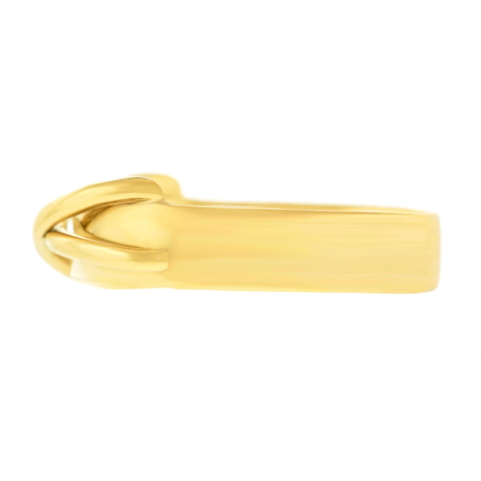 Gucci 18 Karat Gold Ring 1