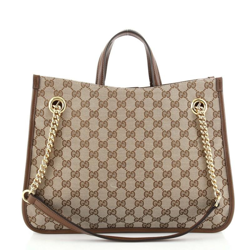 Gucci horsebit 1955 tote bag hotsell