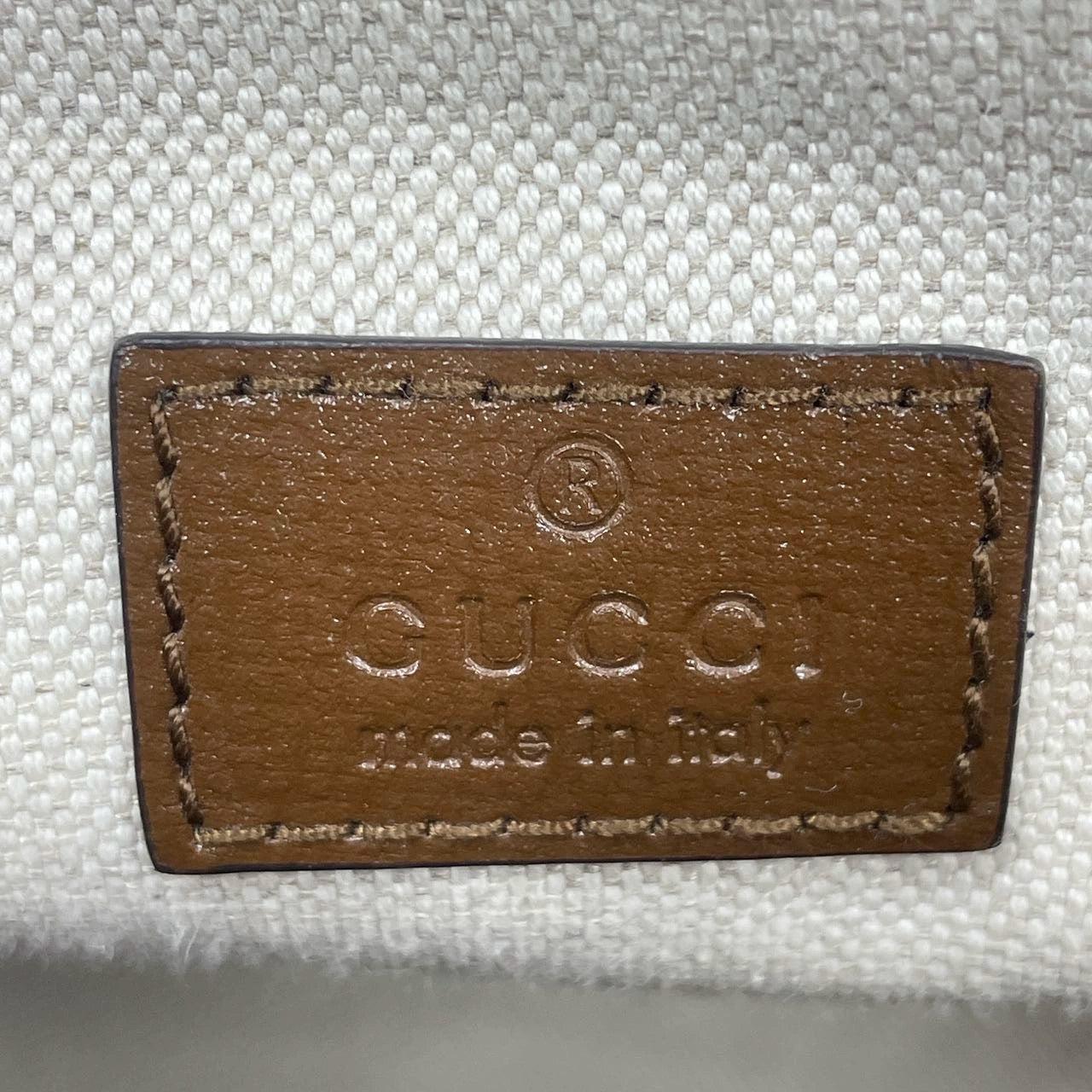 Gucci 1955 Horsebit Shoulder Bag Caramel Brown Leather Medium For Sale 8