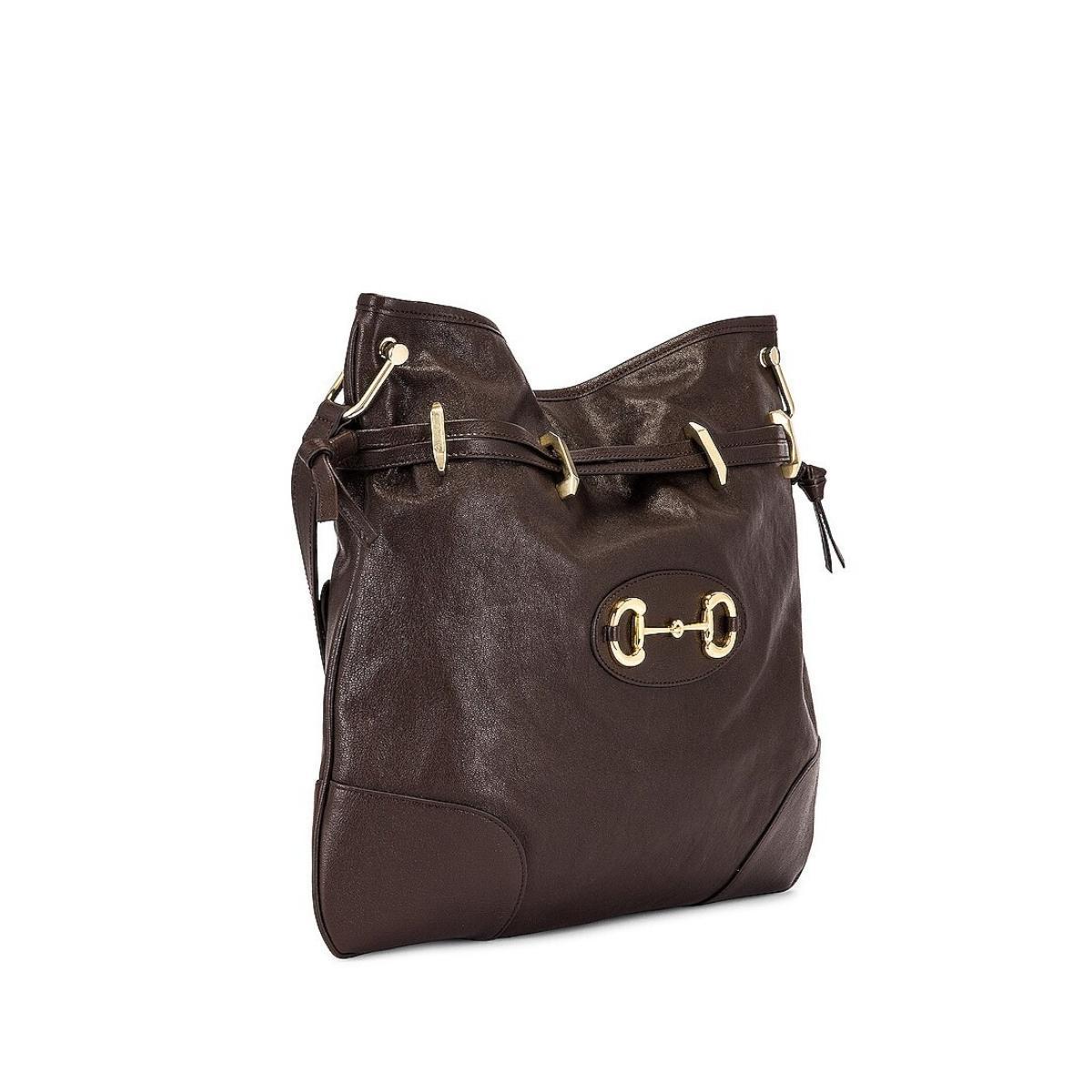 Gucci 1955 Horsebit Shoulder Bag In New Condition For Sale In Brossard, QC