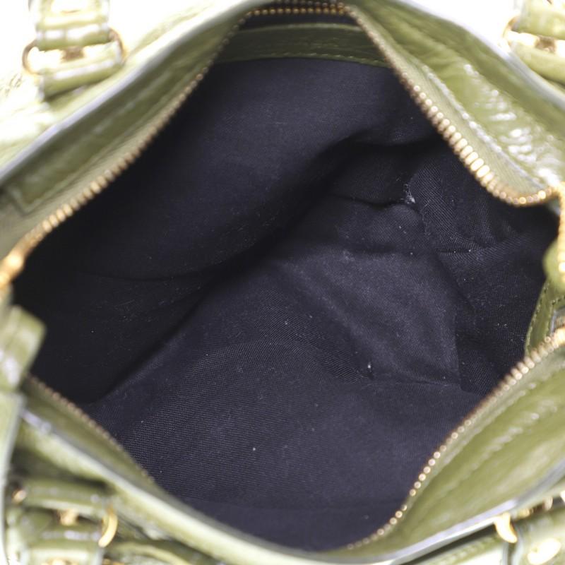 Gucci 1955 Horsebit Shoulder Bag Leather Small 1