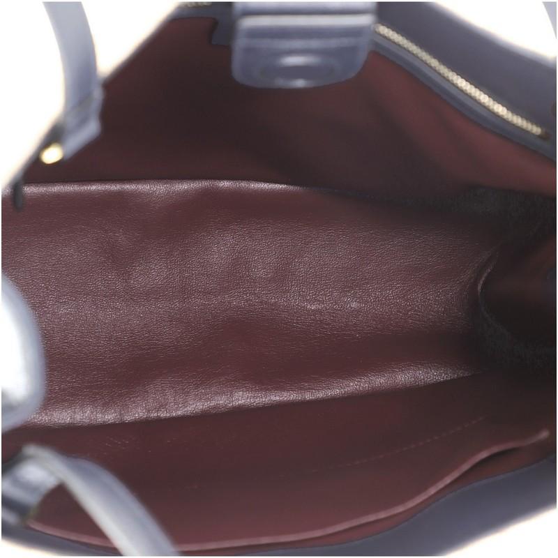 gucci horsebit 1955 leather-trimmed printed coated-canvas shoulder bag