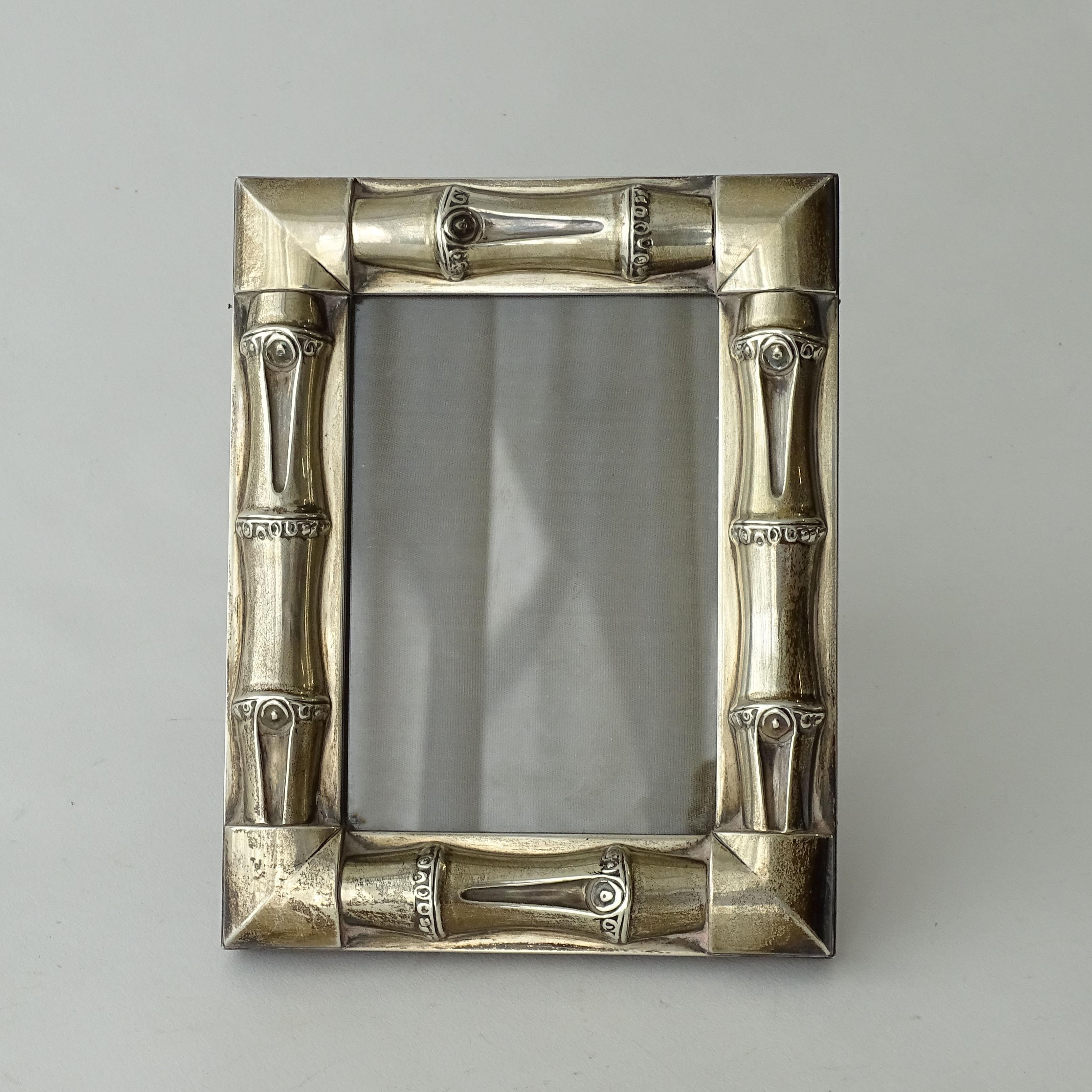 gucci picture frame
