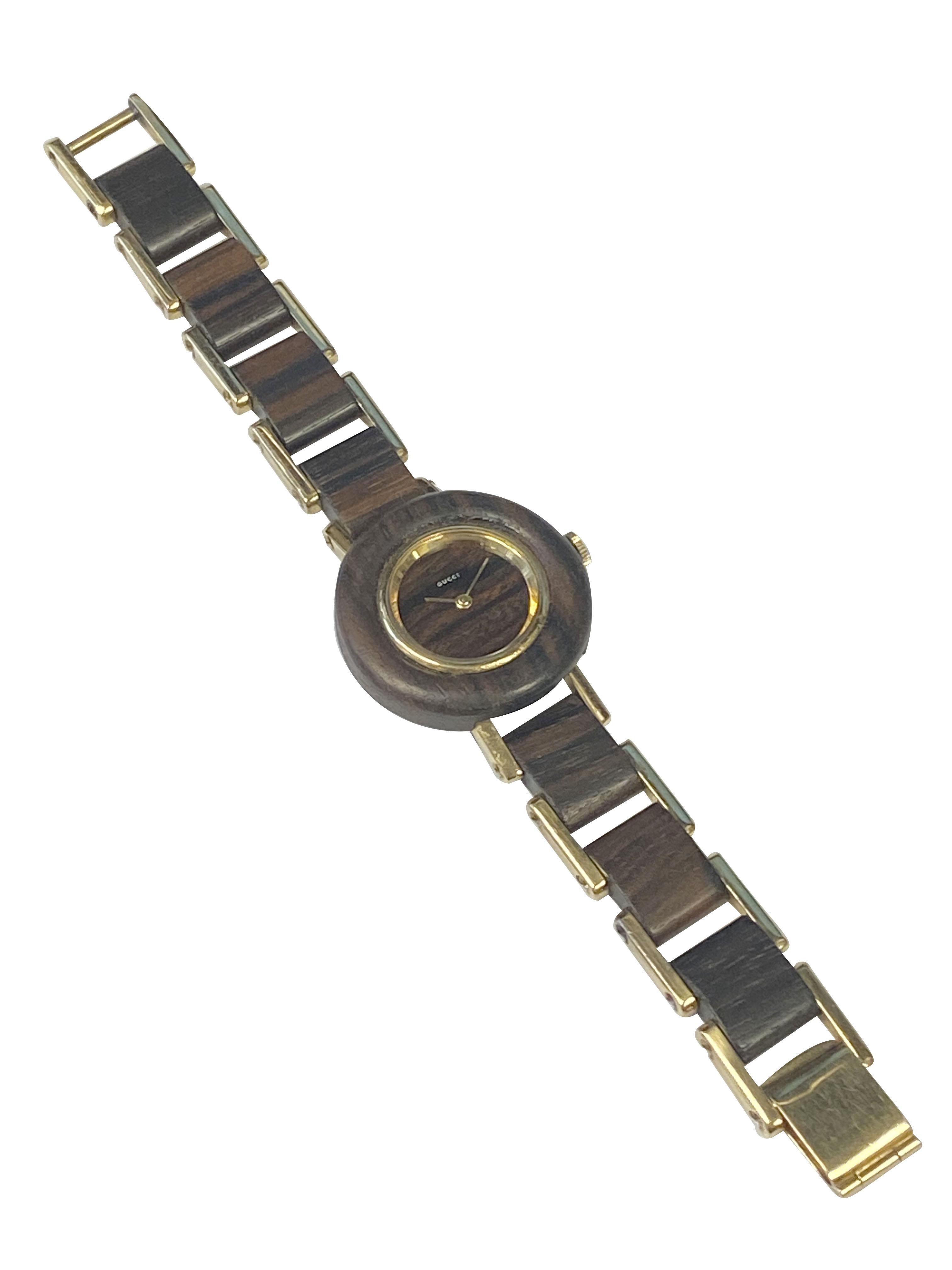 1970 gucci watch