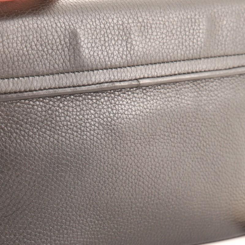 Gucci 1973 Chain Shoulder Bag Leather Medium 2