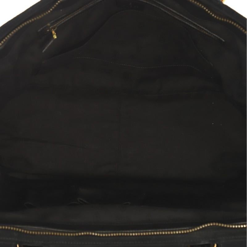 Gucci 1973 Top Handle Bag Suede Medium 5