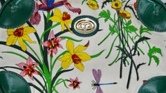 Gucci 1980s Flora Crossbody Bag