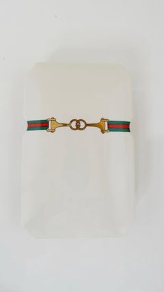 Gucci 1980s Perfumed Incense Box