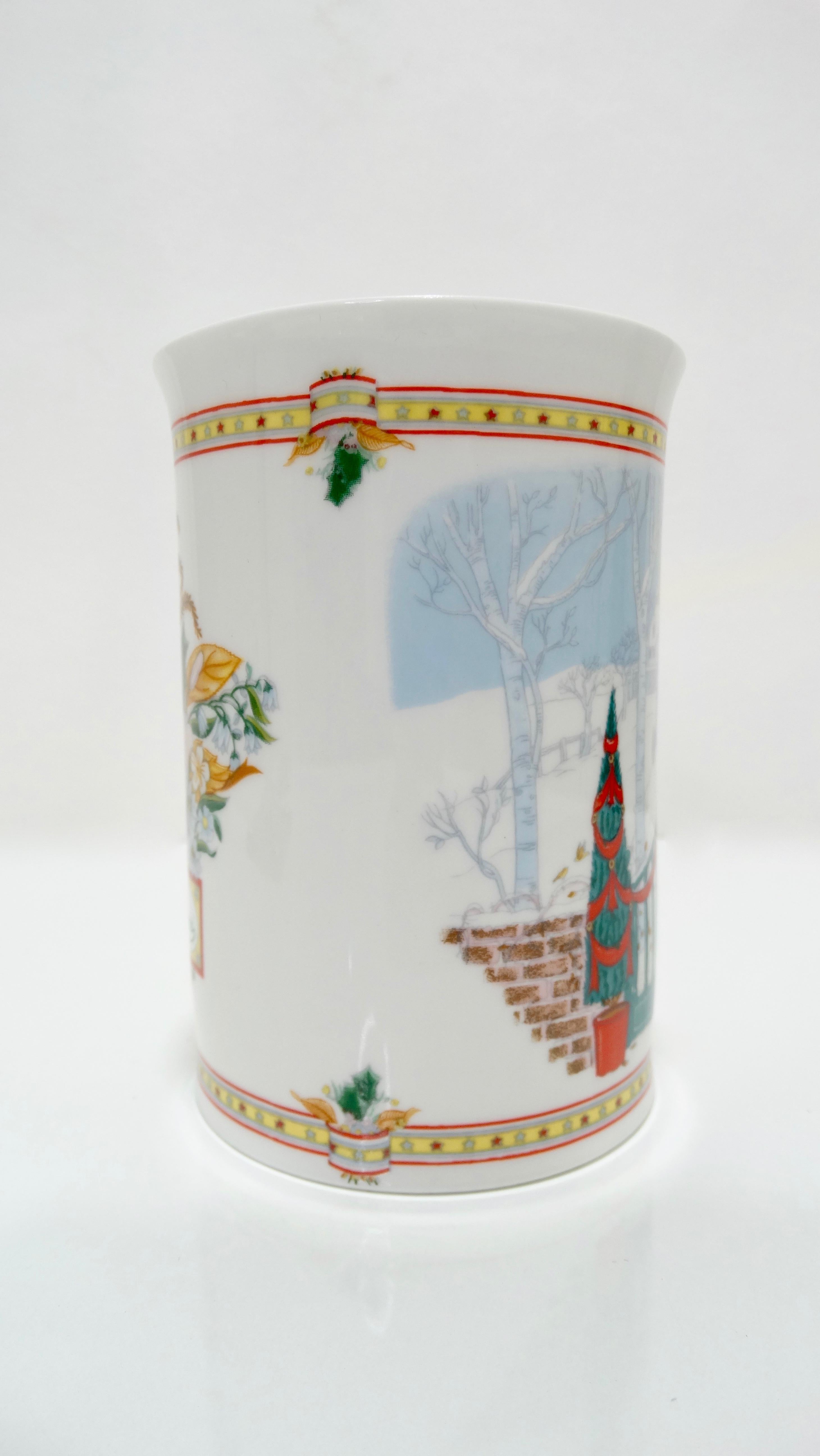 holiday mug set