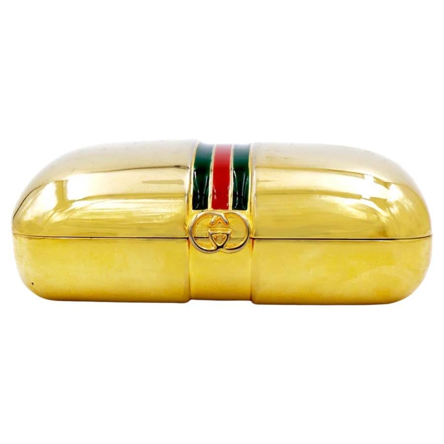 Gucci Jewelry Box - 19 For Sale on 1stDibs | gucci jewellery box