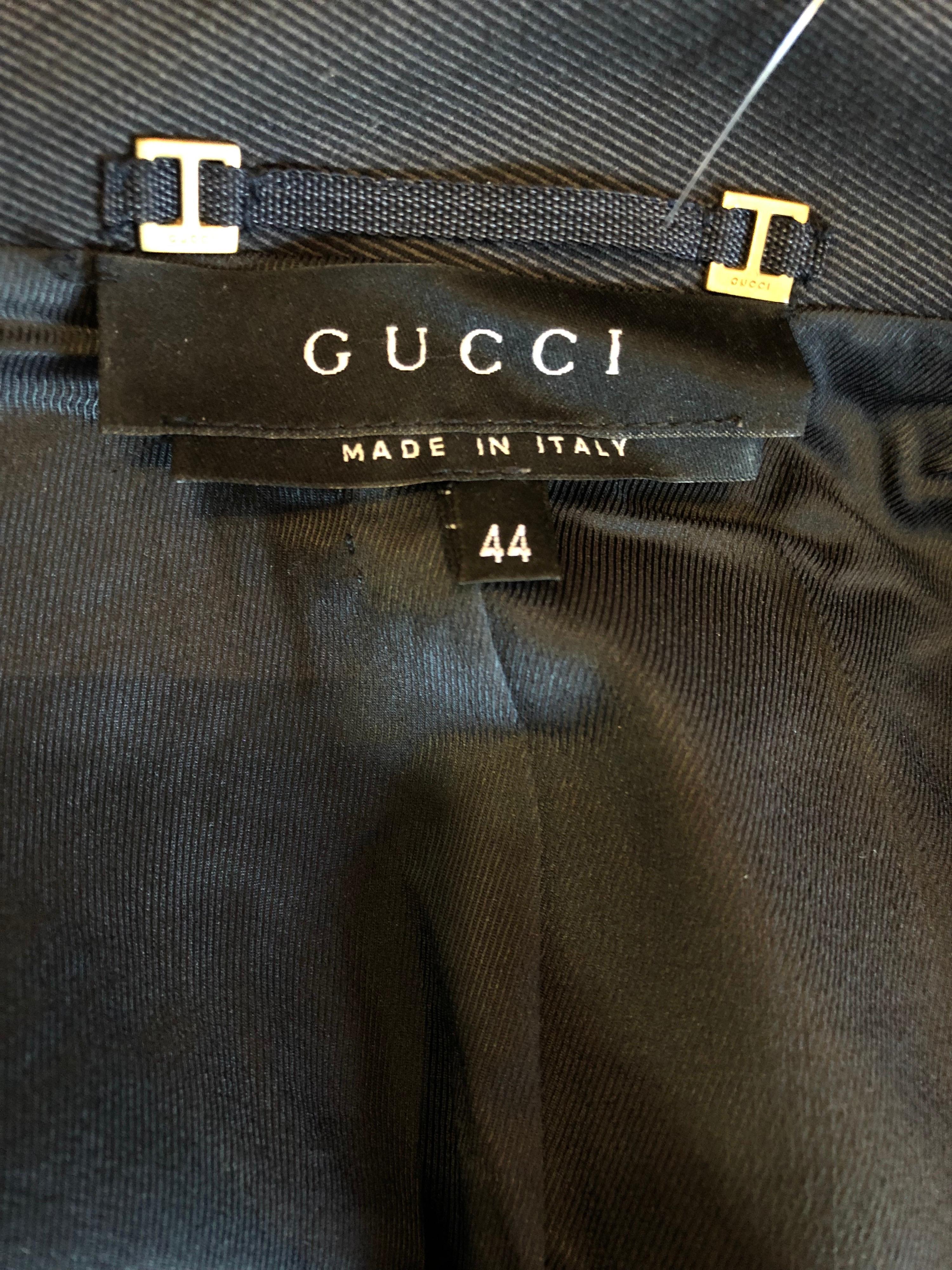 Gucci, 2003 Tom Ford Jacket  5