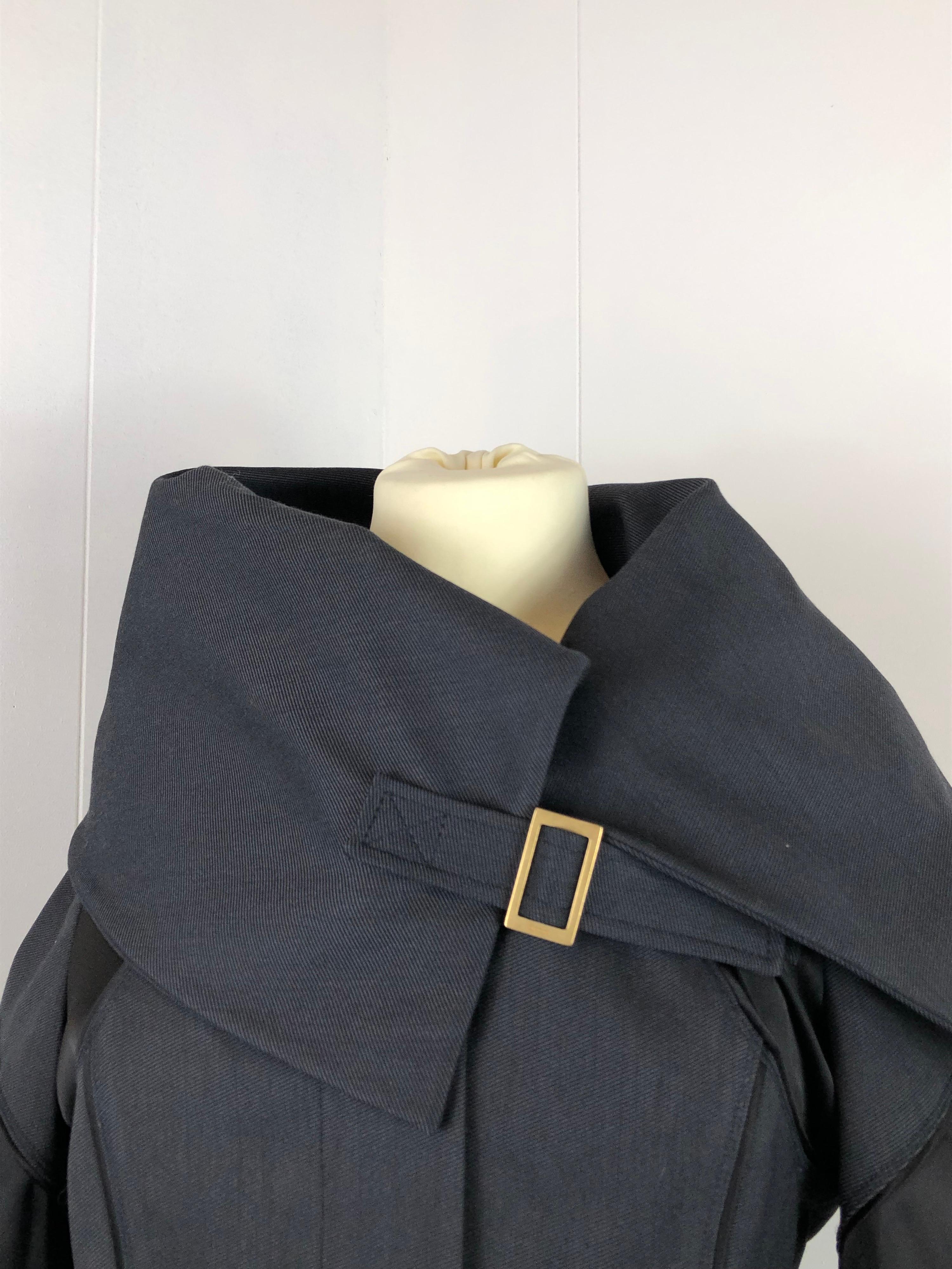 Black Gucci, 2003 Tom Ford Jacket 