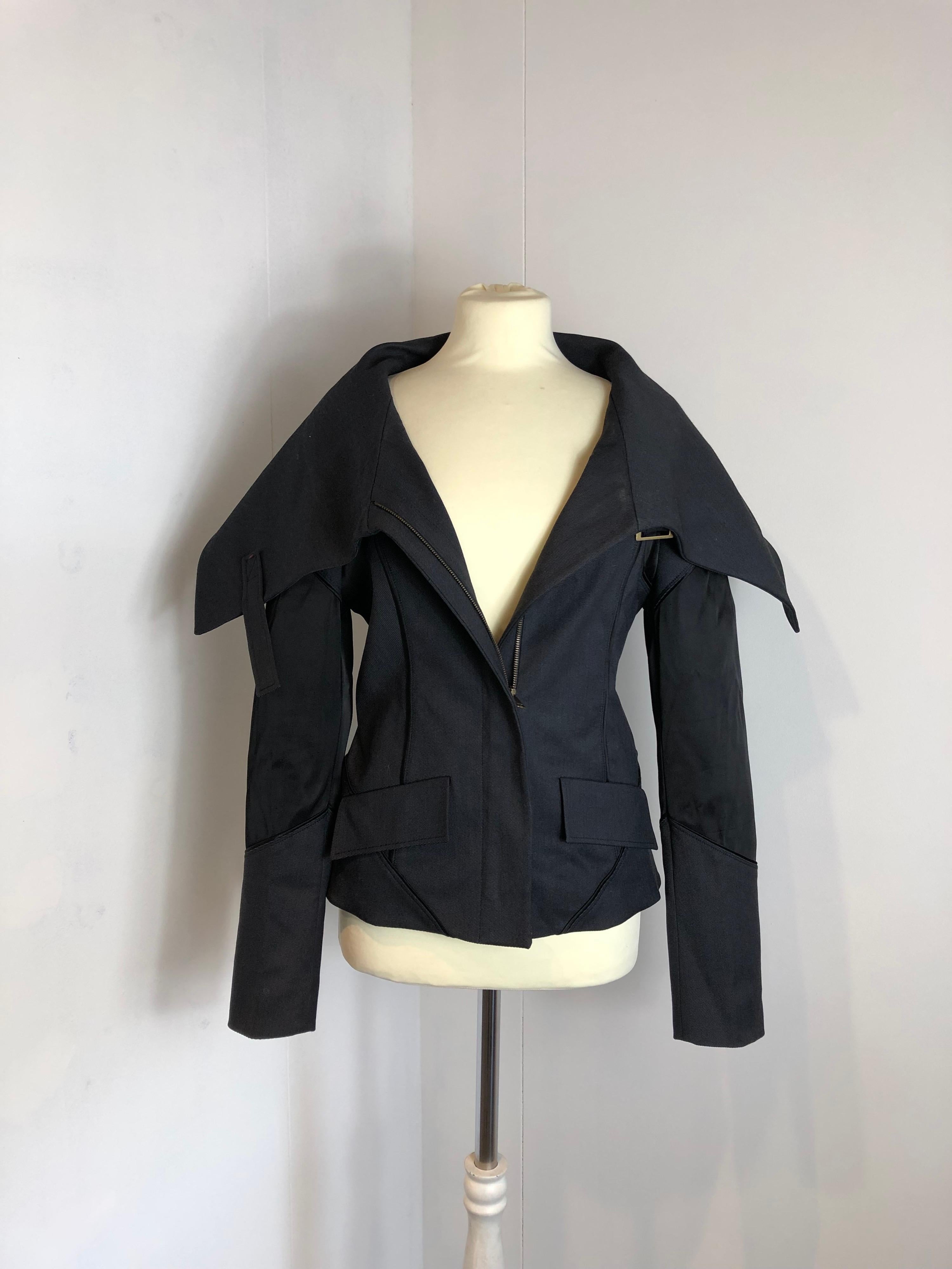 Women's Gucci, 2003 Tom Ford Jacket 