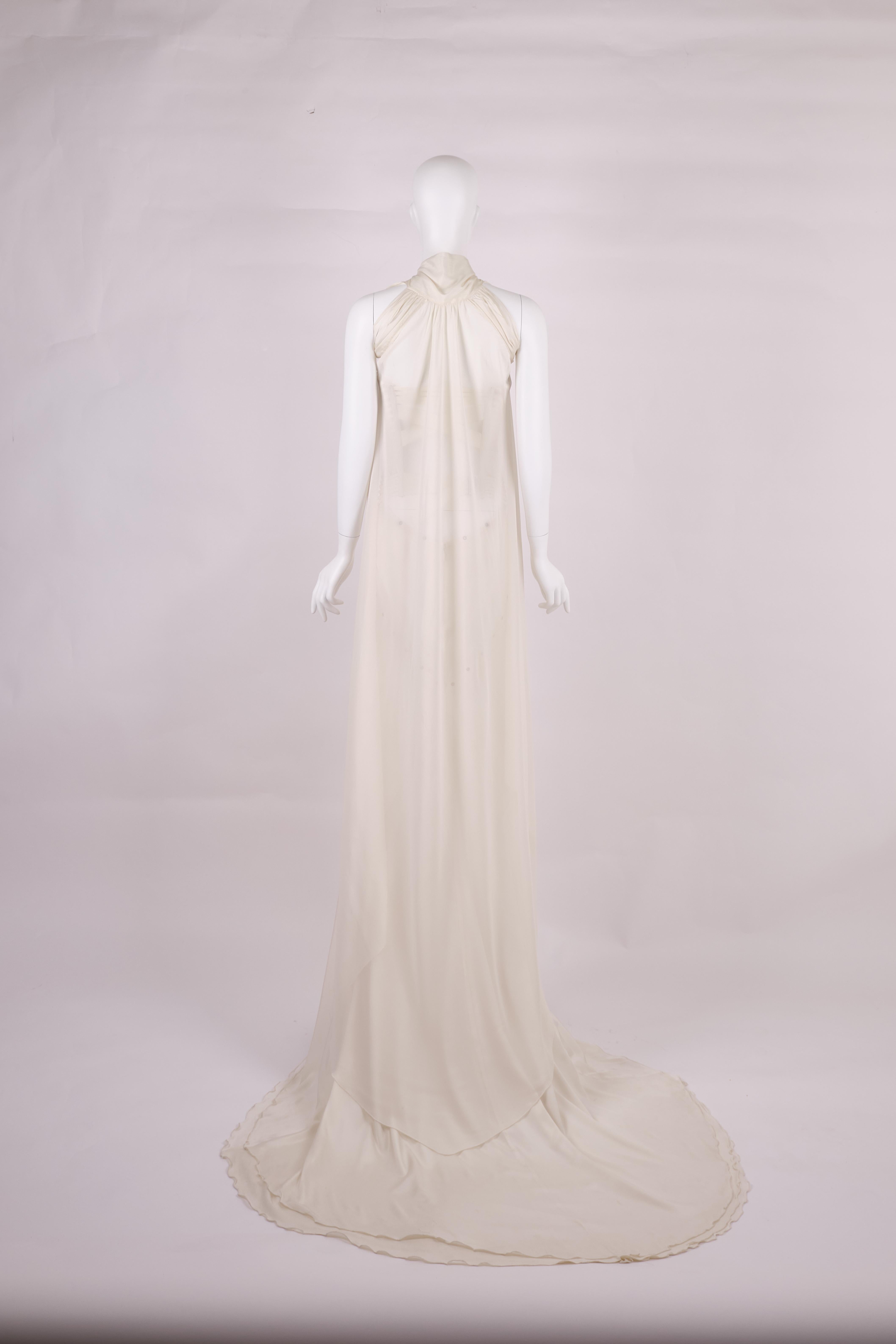 Women's Gucci 2003 Wedding Corset Dress For Sale