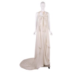Gucci 2003 Wedding Corset Dress