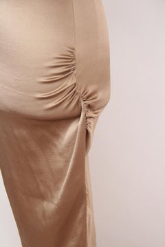 Gucci 2004 silk dress