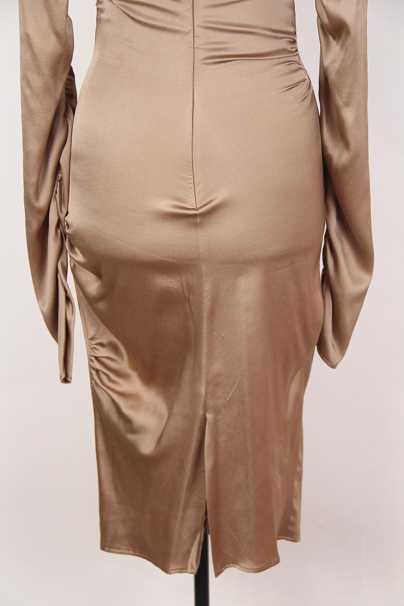 Gucci 2004 silk dress In Good Condition For Sale In Алматинский Почтамт, KZ