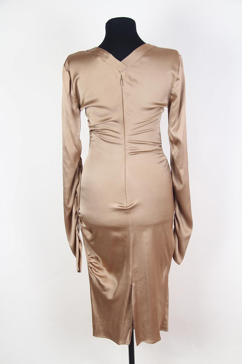 Women's Gucci 2004 silk dress For Sale