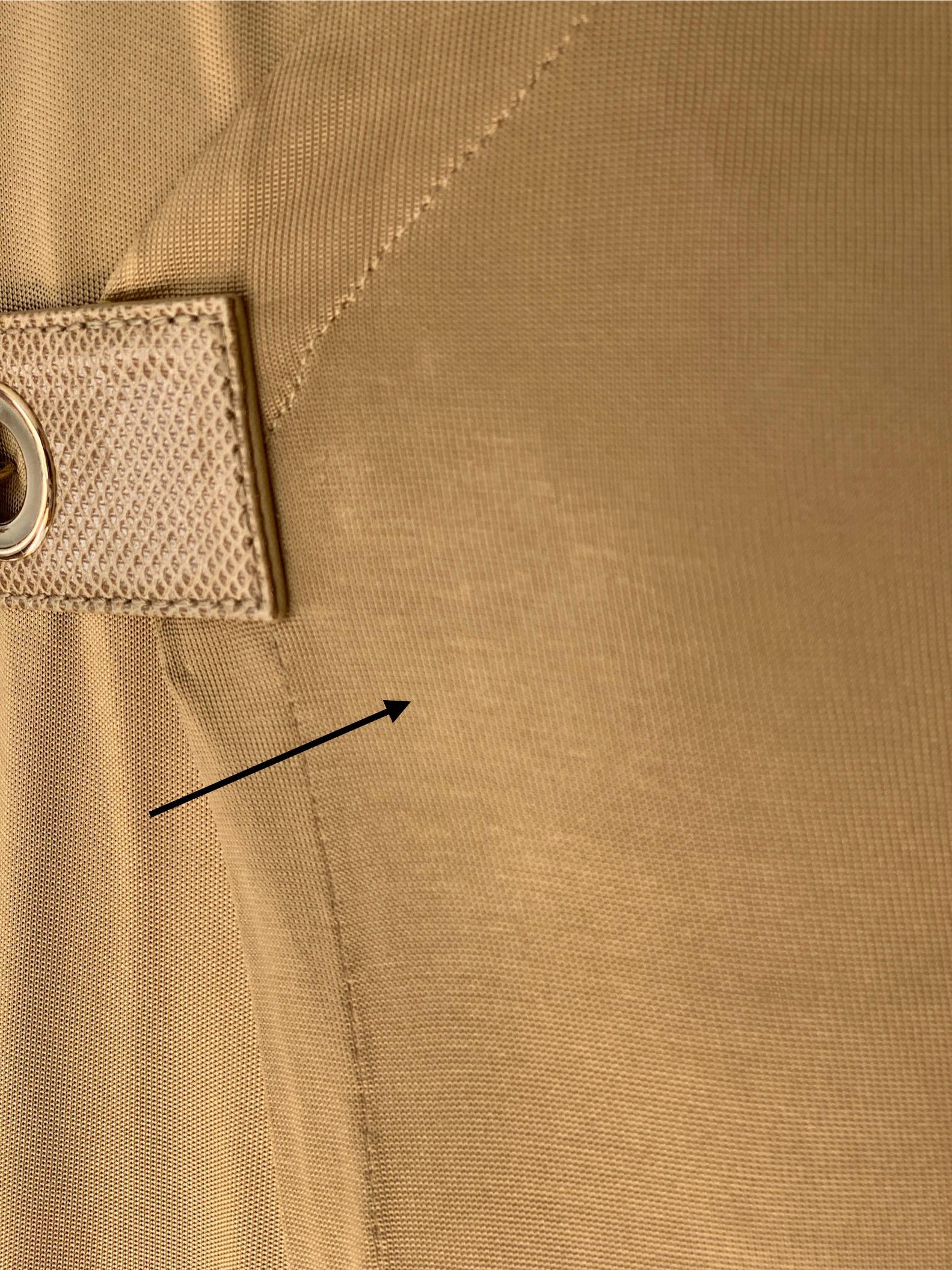 Gucci 2005 resort Body-con Gold Dress For Sale 13