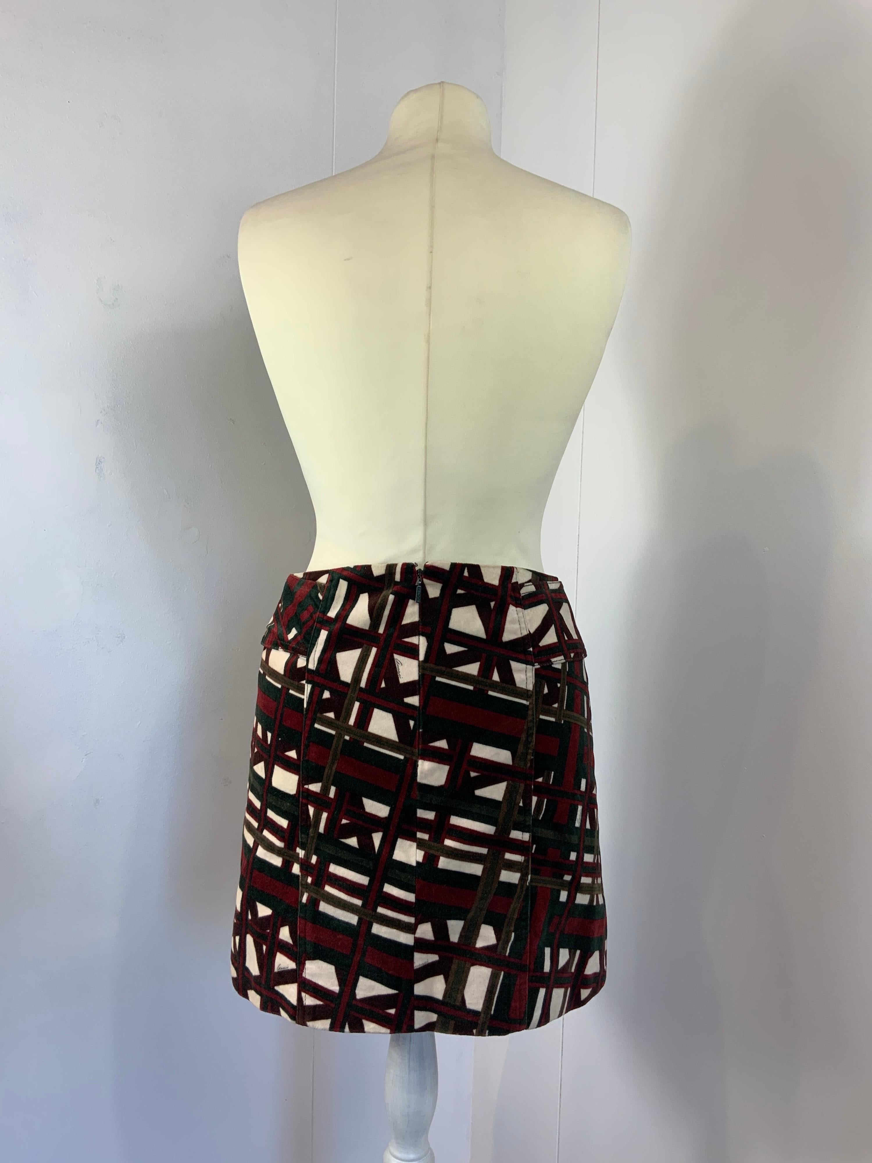 Gucci 2006 skirt by Frida Giannini In Good Condition In Carnate, IT