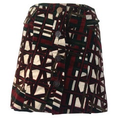 Gucci 2006 skirt by Frida Giannini