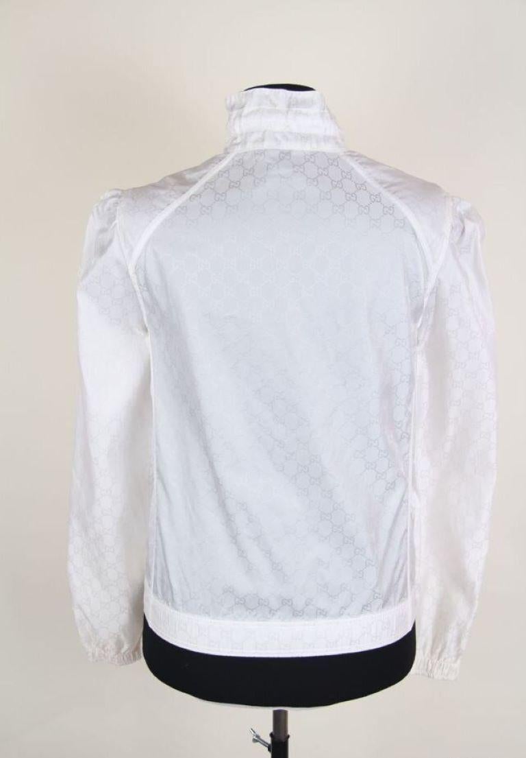Gucci 2009 by Frida Giannini - Giacca sportiva Monogram In condizioni buone in vendita a Алматинский Почтамт, KZ