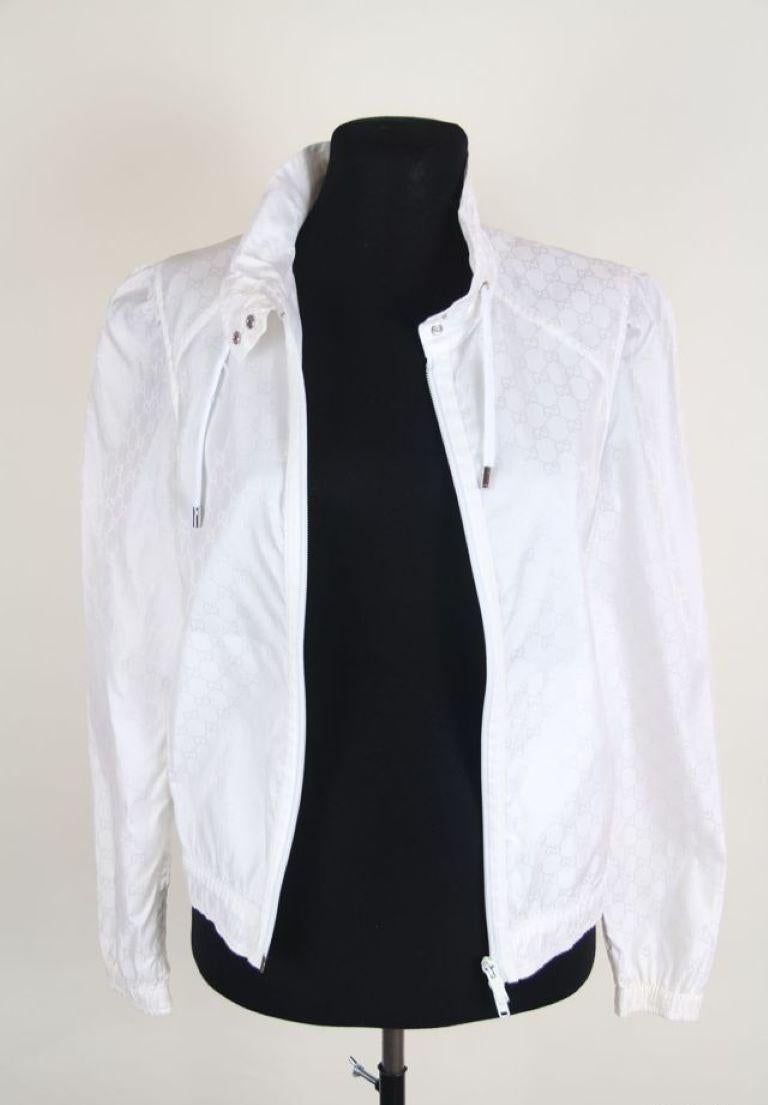 da uomo o donna Gucci 2009 by Frida Giannini - Giacca sportiva Monogram in vendita