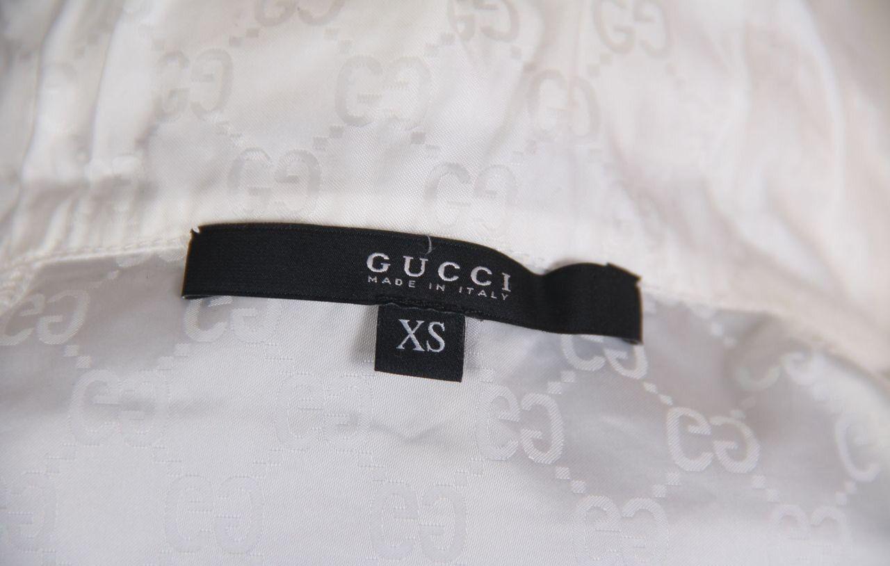 Gucci 2009 by Frida Giannini - Giacca sportiva Monogram in vendita 2