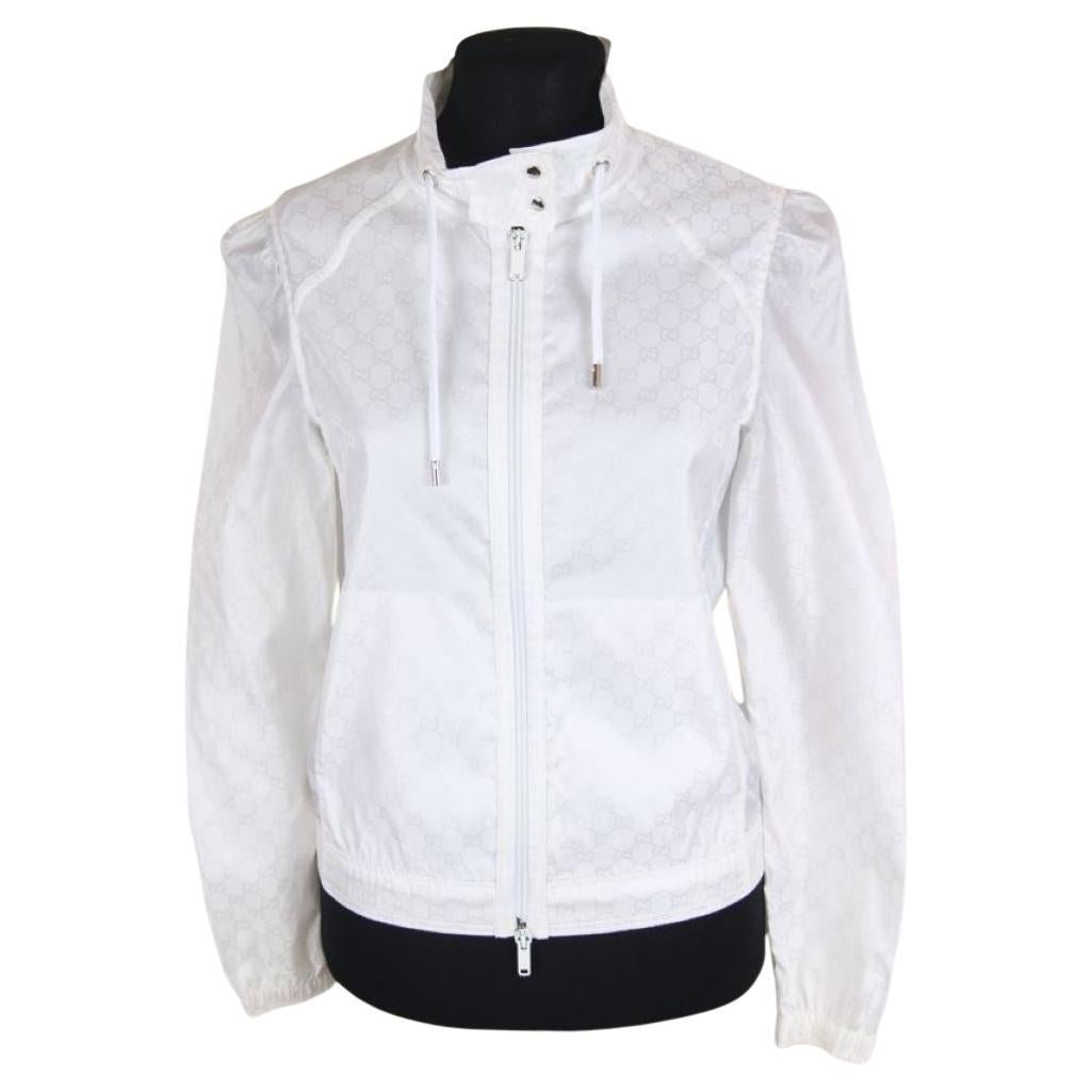 Gucci 2009 by Frida Giannini - Veste de sport avec monogramme