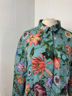 Gucci 2015 Flora shirt