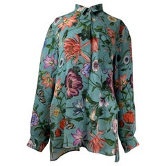 Gucci 2015 Flora shirt