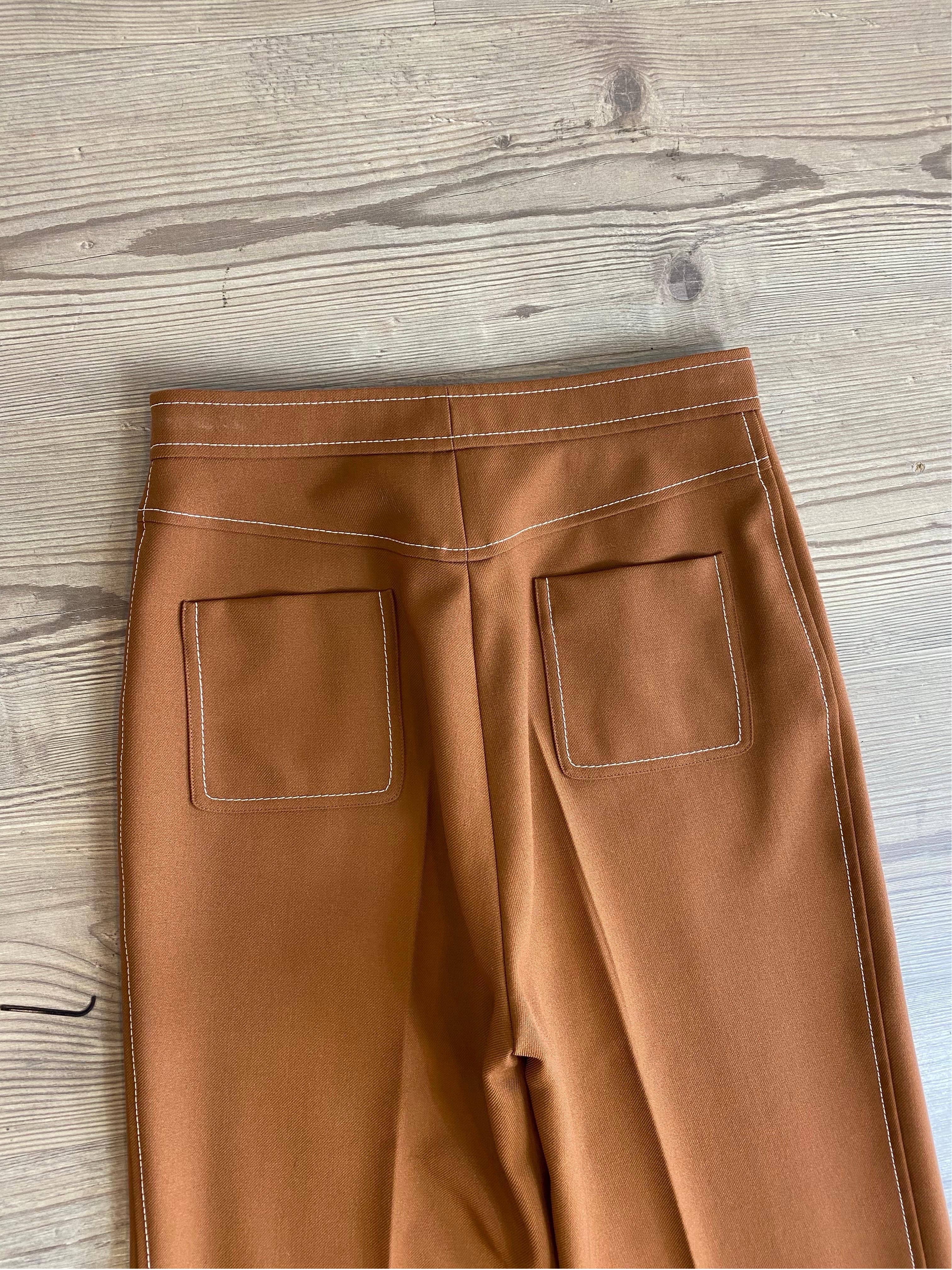 Gucci 2016 wide leg Pants 1