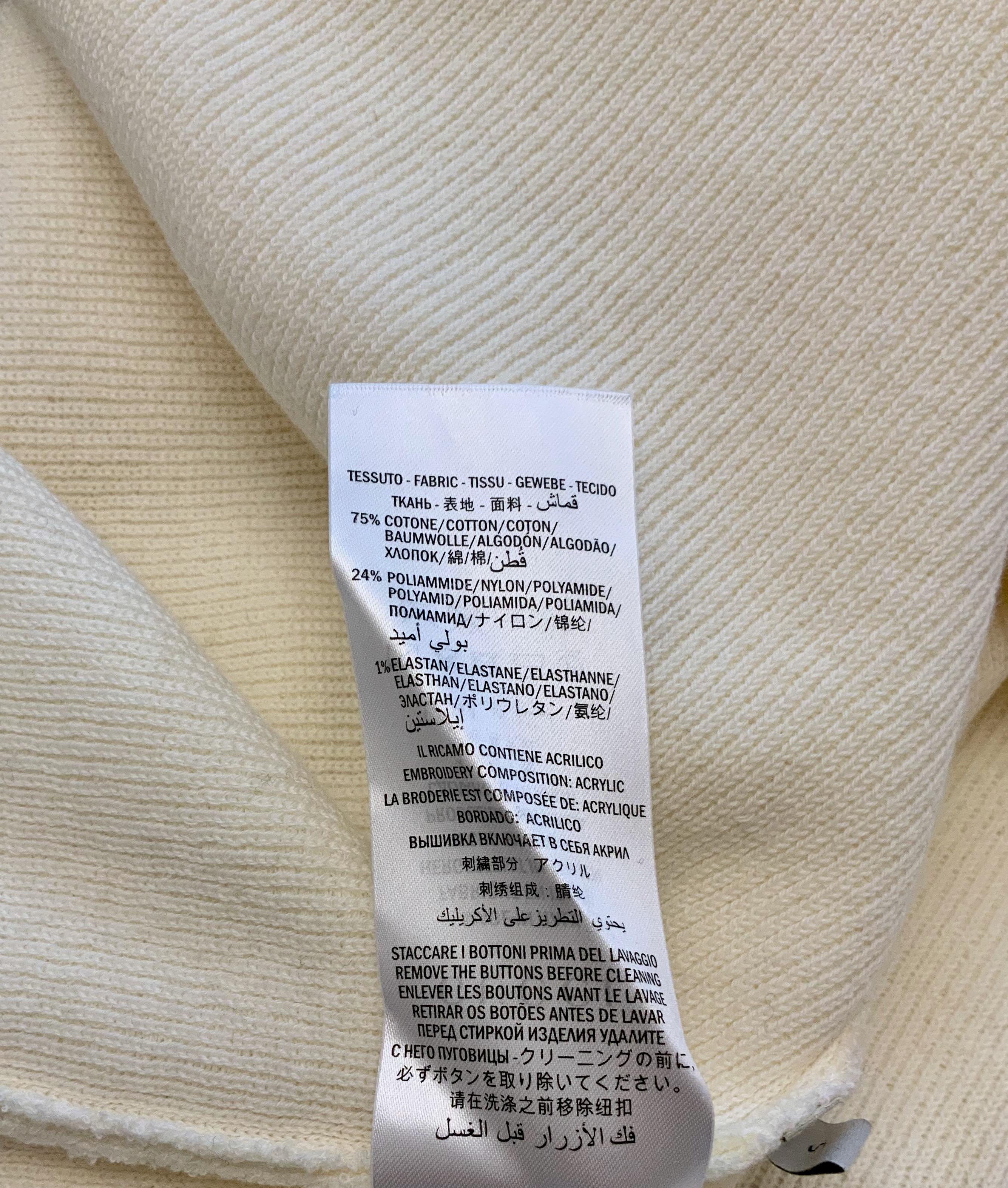 Cardigan Blind for Love de Gucci, 2017 5