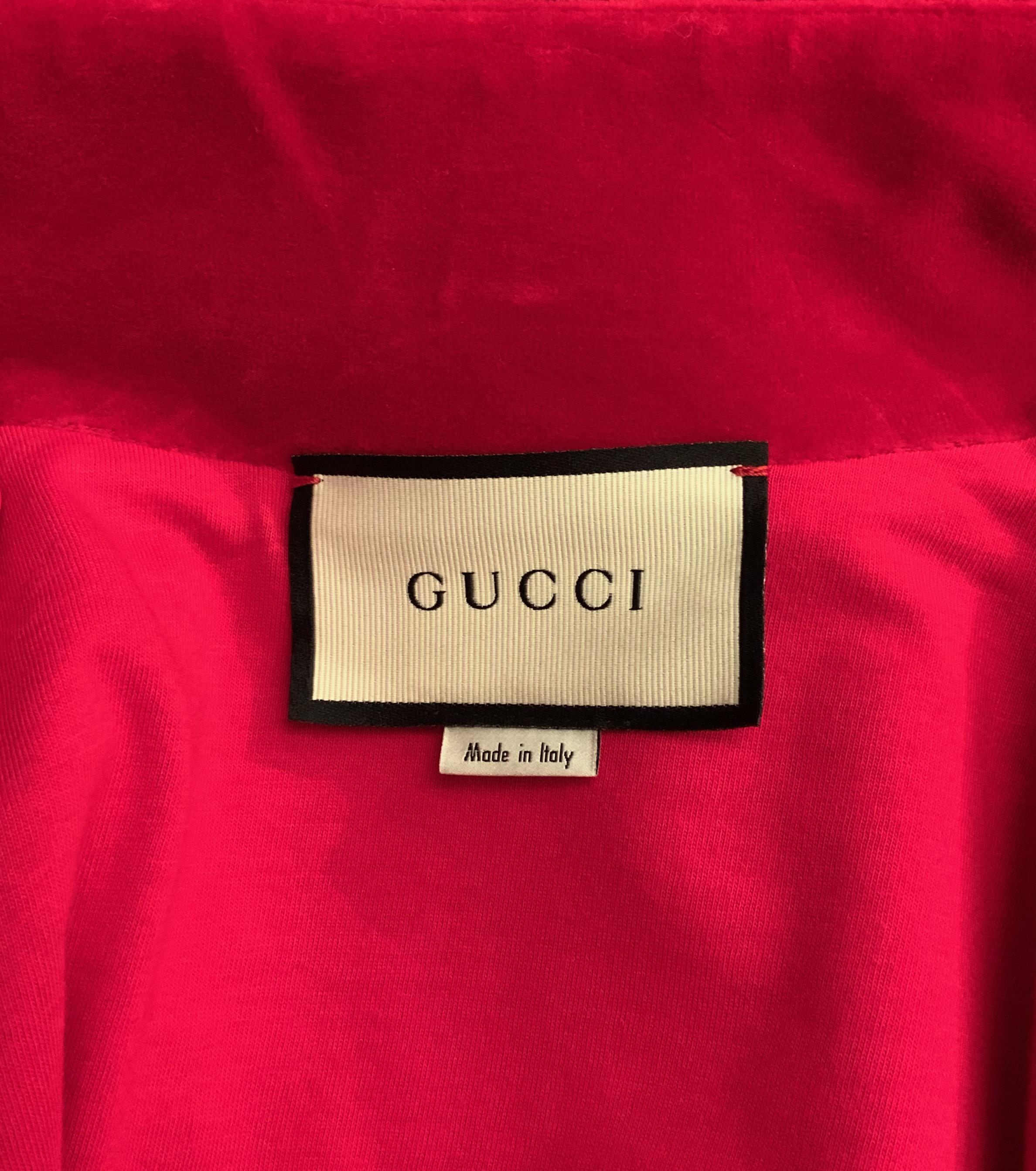 Women's or Men's Gucci 2019 Kimono Jacket