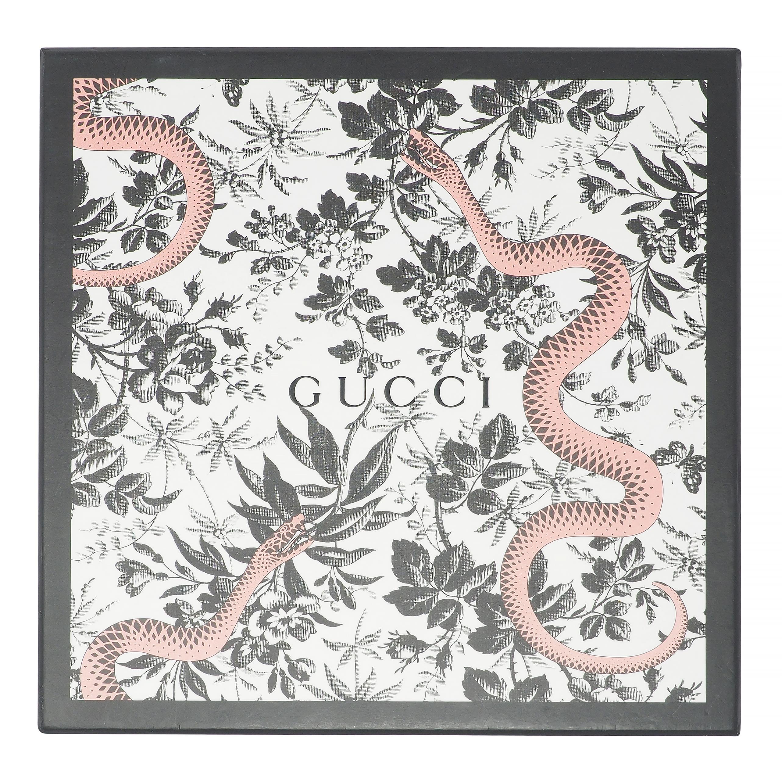 Gucci 2019 Runway Palladium Plated Textured Bib Collar Statement Necklace (collana con collare) in vendita 12