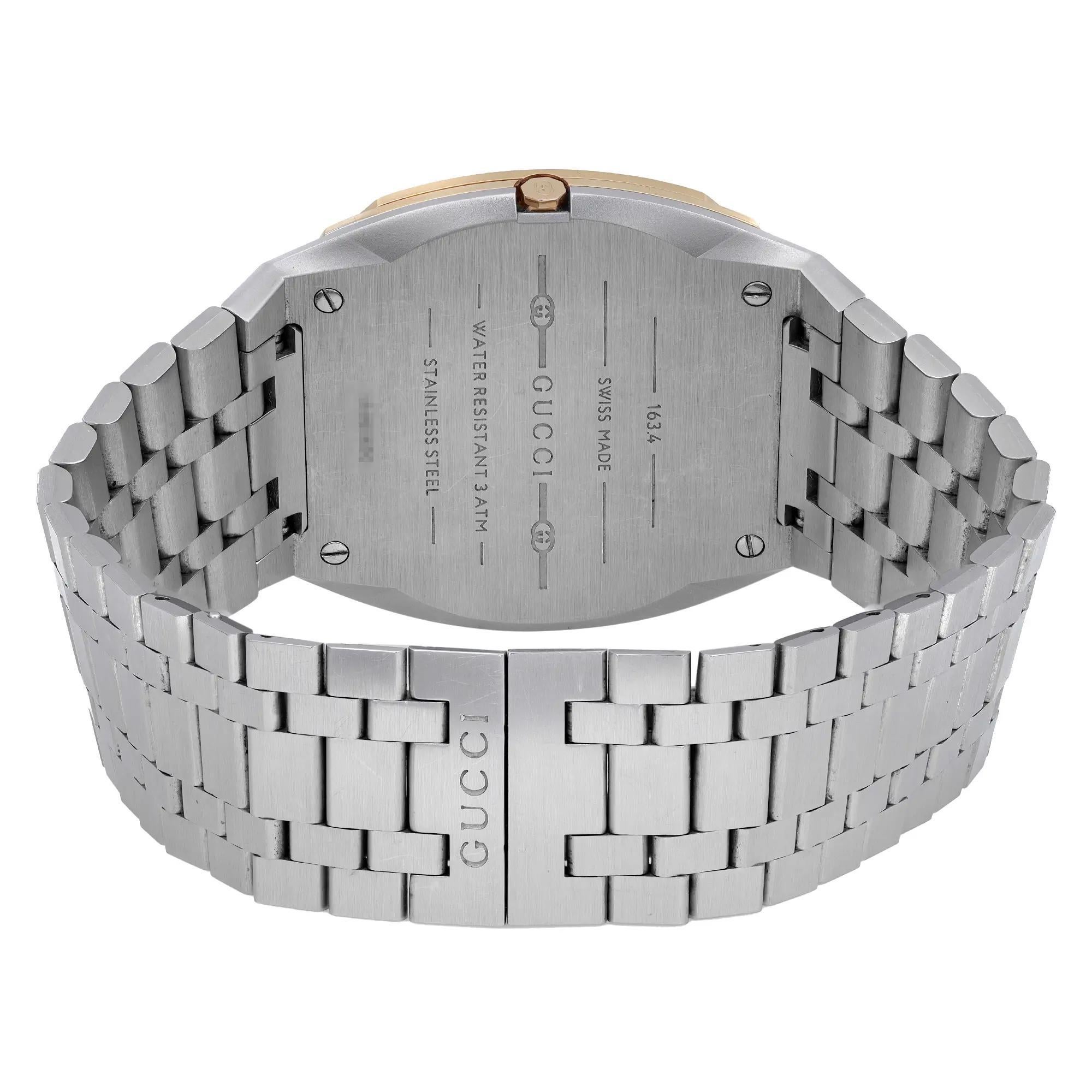 gucci watch 163.4