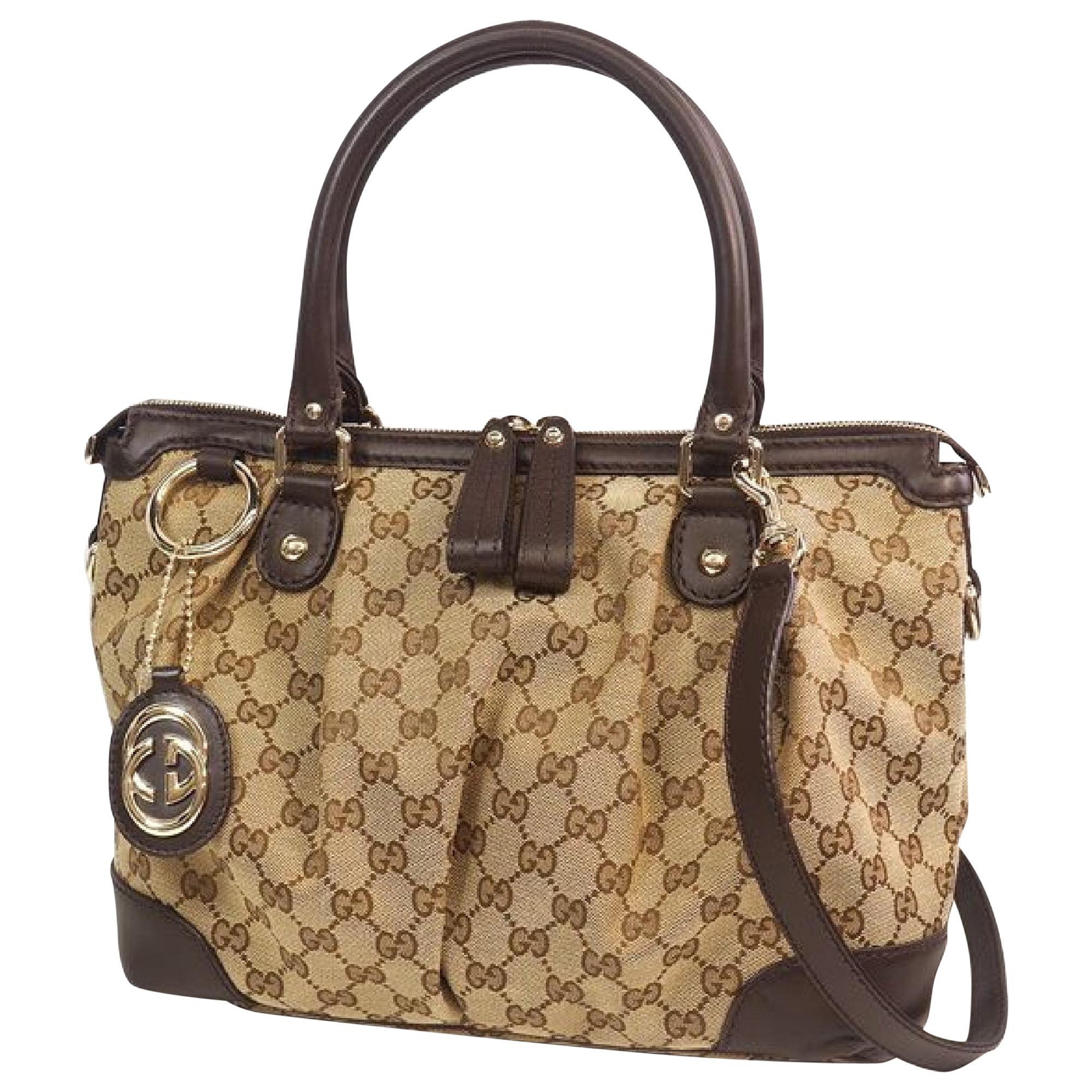 gucci shoulder bag womens