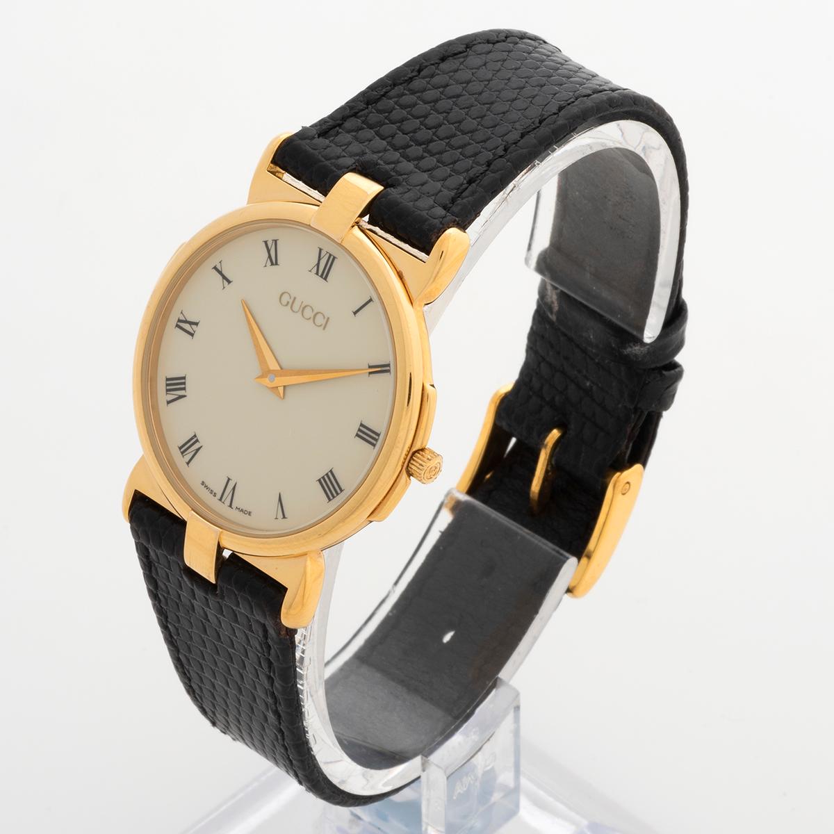 gucci 3400m watch