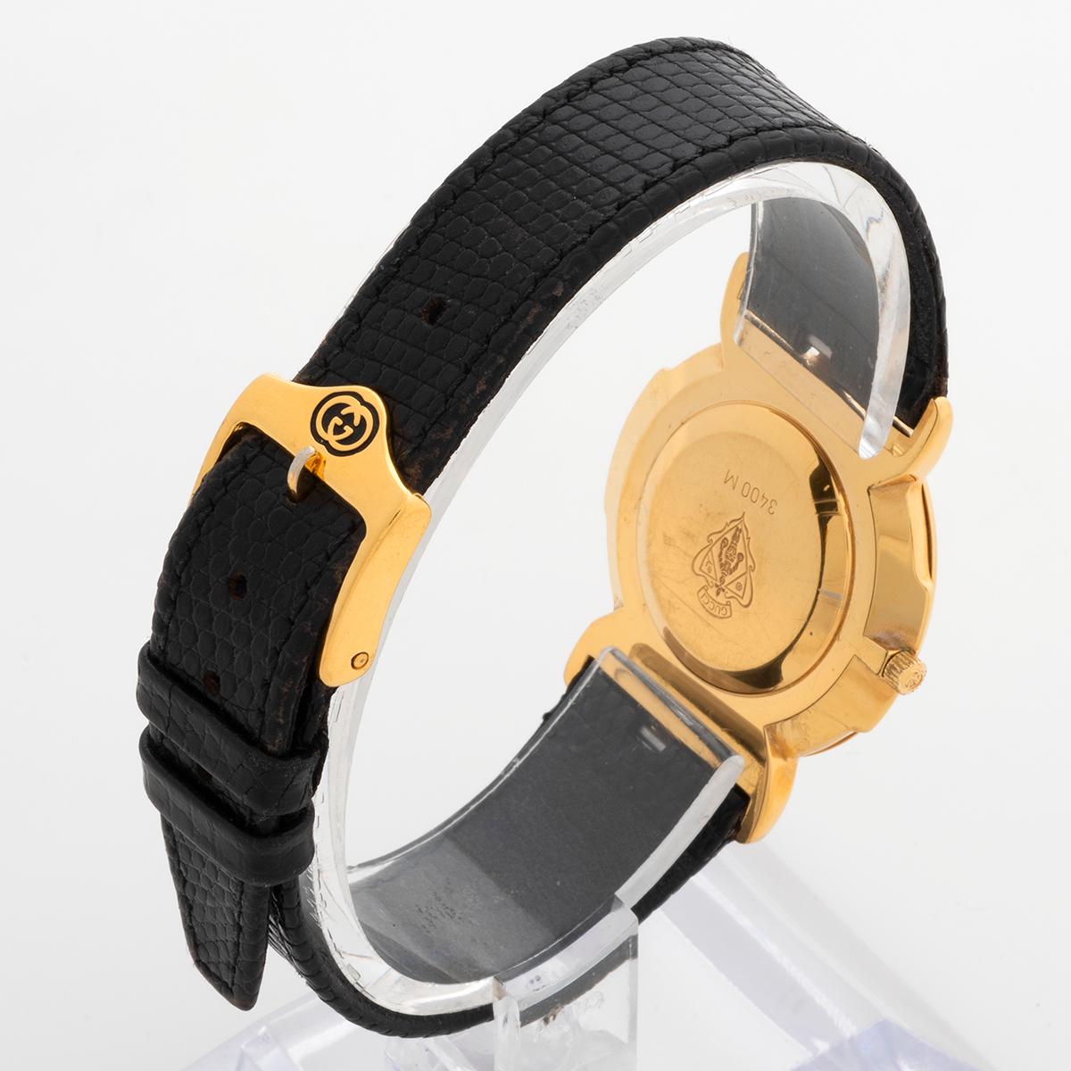 gucci 3400l watch
