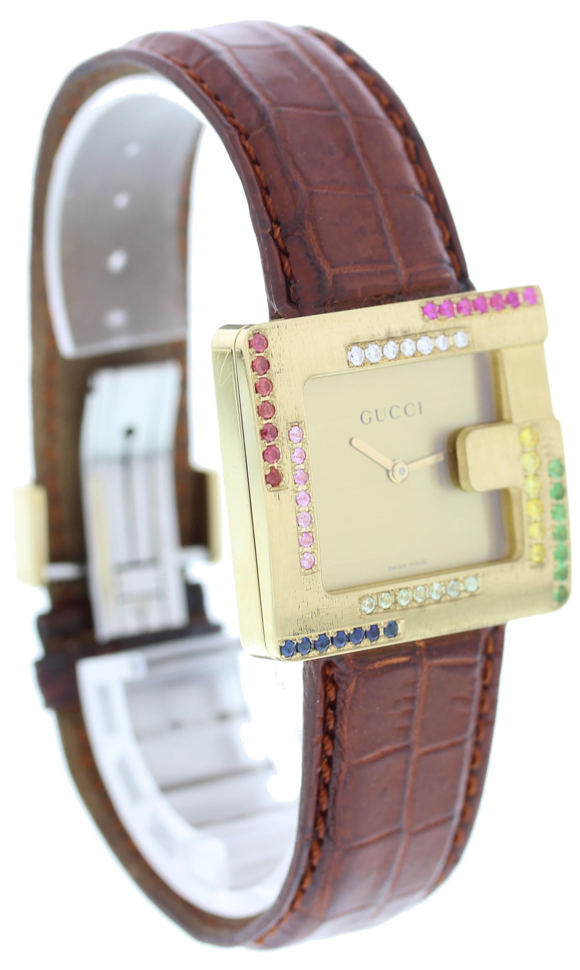 gucci 3600m watch