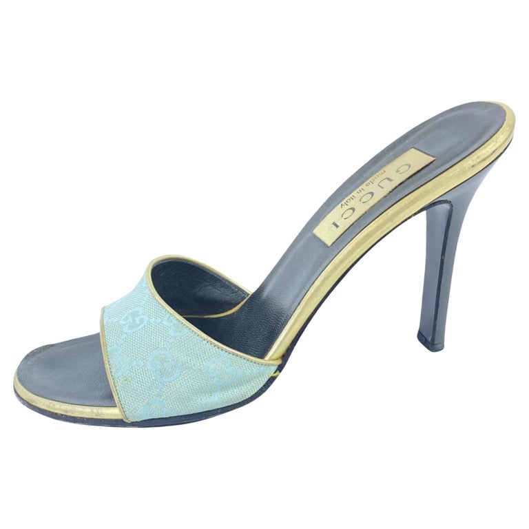 GUCCI mules 39