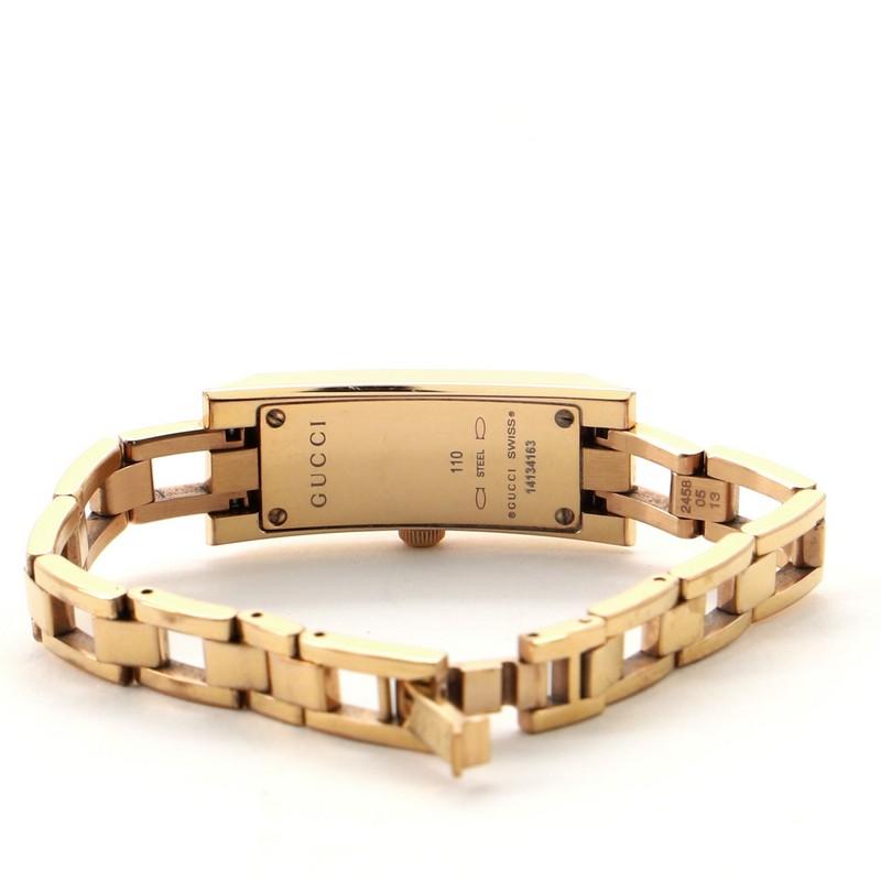 gucci 3900l ladies watch